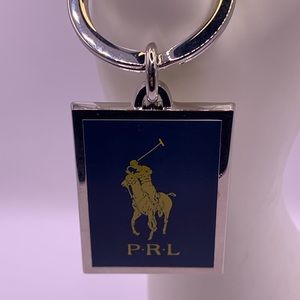 New Polo By Ralph Lauren Rare Keychain